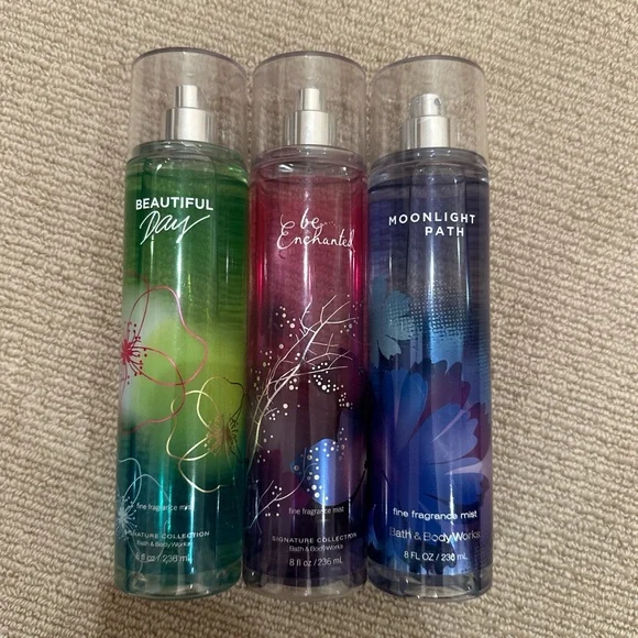 Bath & Body Works RARE Perfumes - Picture 1 of 1